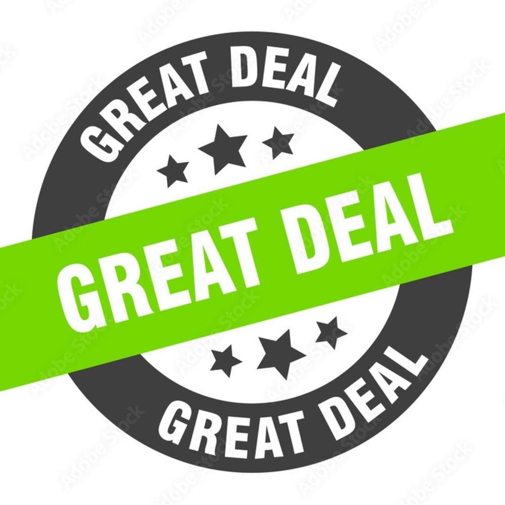 Great deal